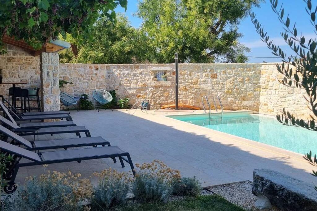 Apartamento Casa Rustica Buici  Exterior foto