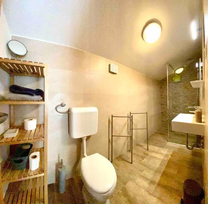 Apartamento Casa Rustica Buici  Exterior foto
