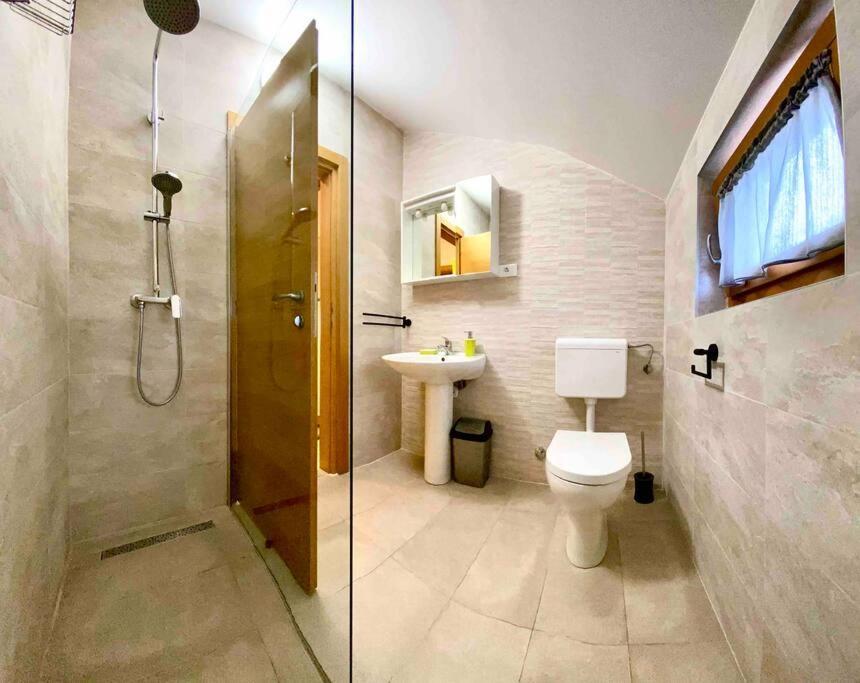 Apartamento Casa Rustica Buici  Exterior foto