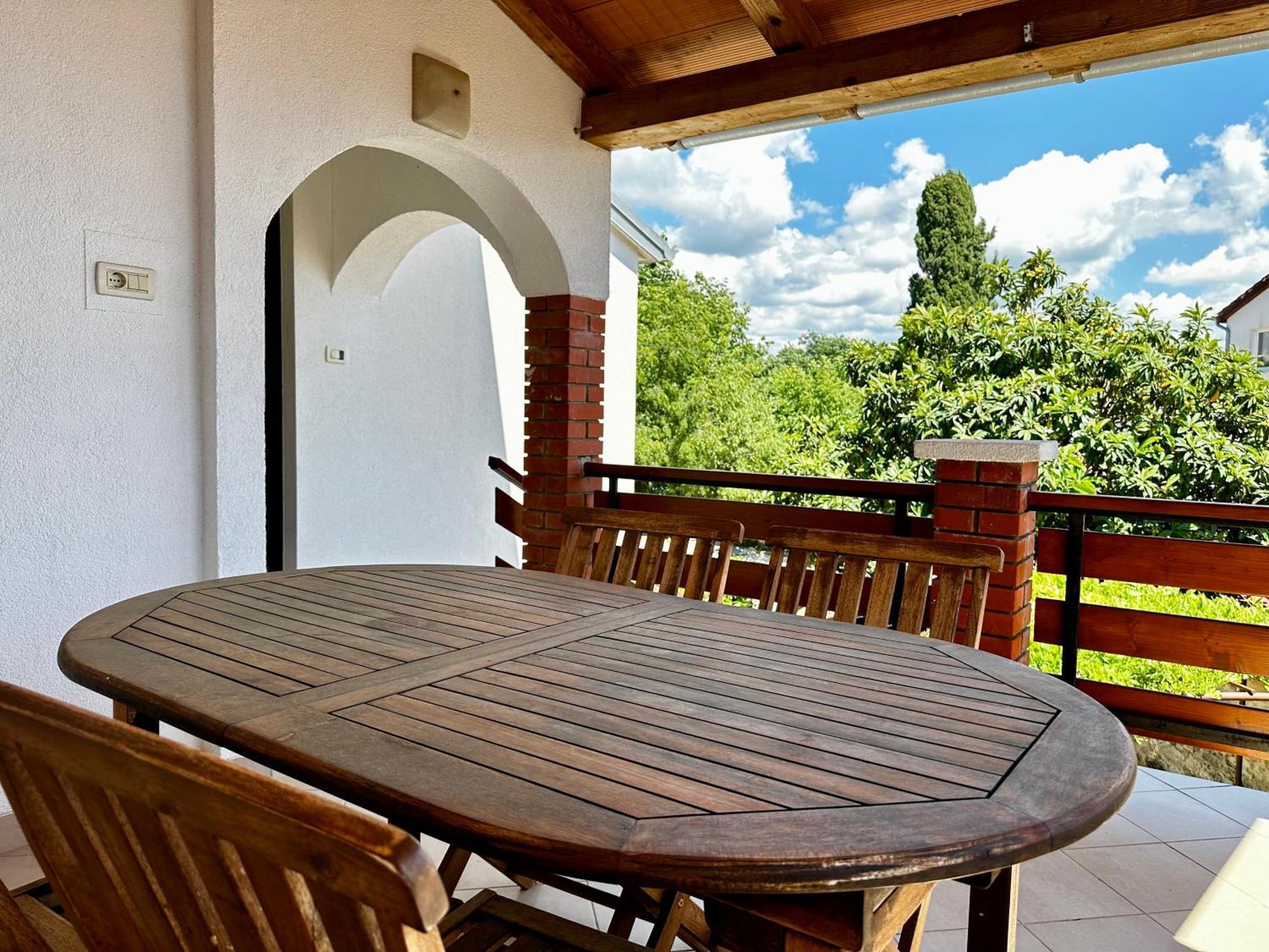 Apartamento Casa Rustica Buici  Exterior foto