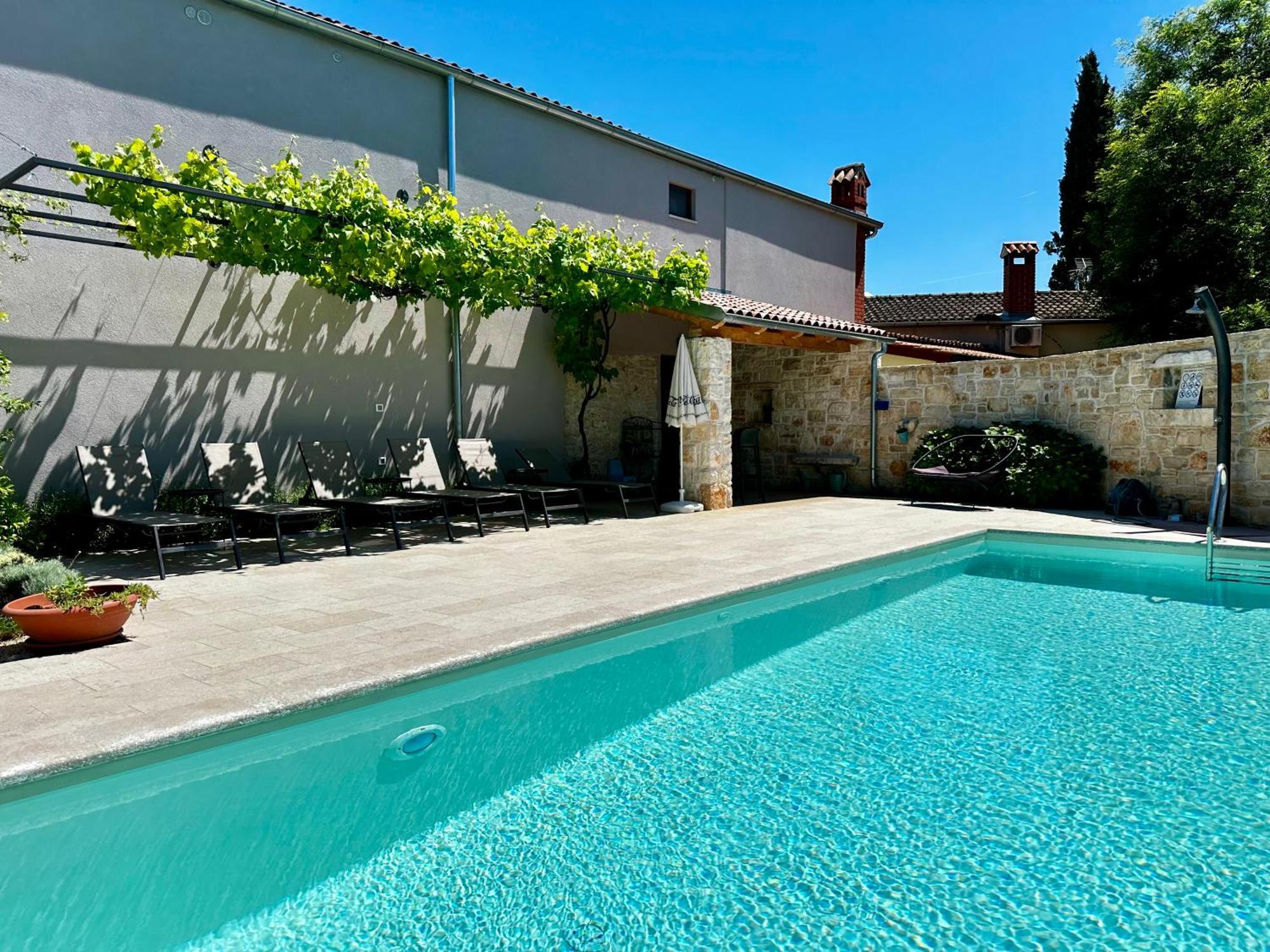 Apartamento Casa Rustica Buici  Exterior foto