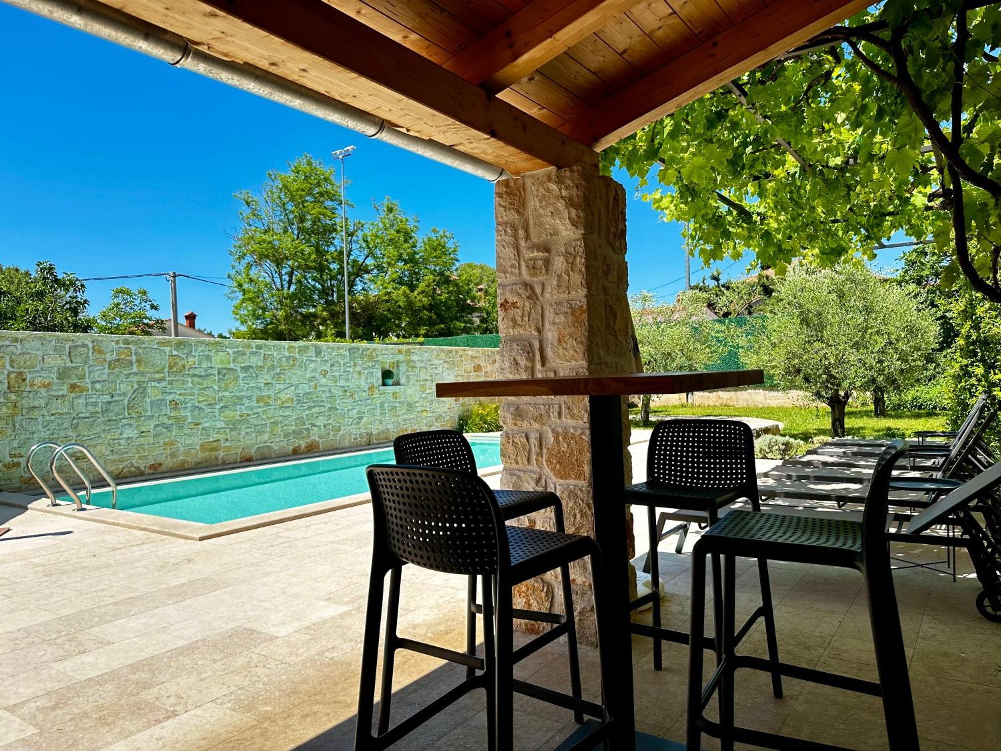 Apartamento Casa Rustica Buici  Exterior foto
