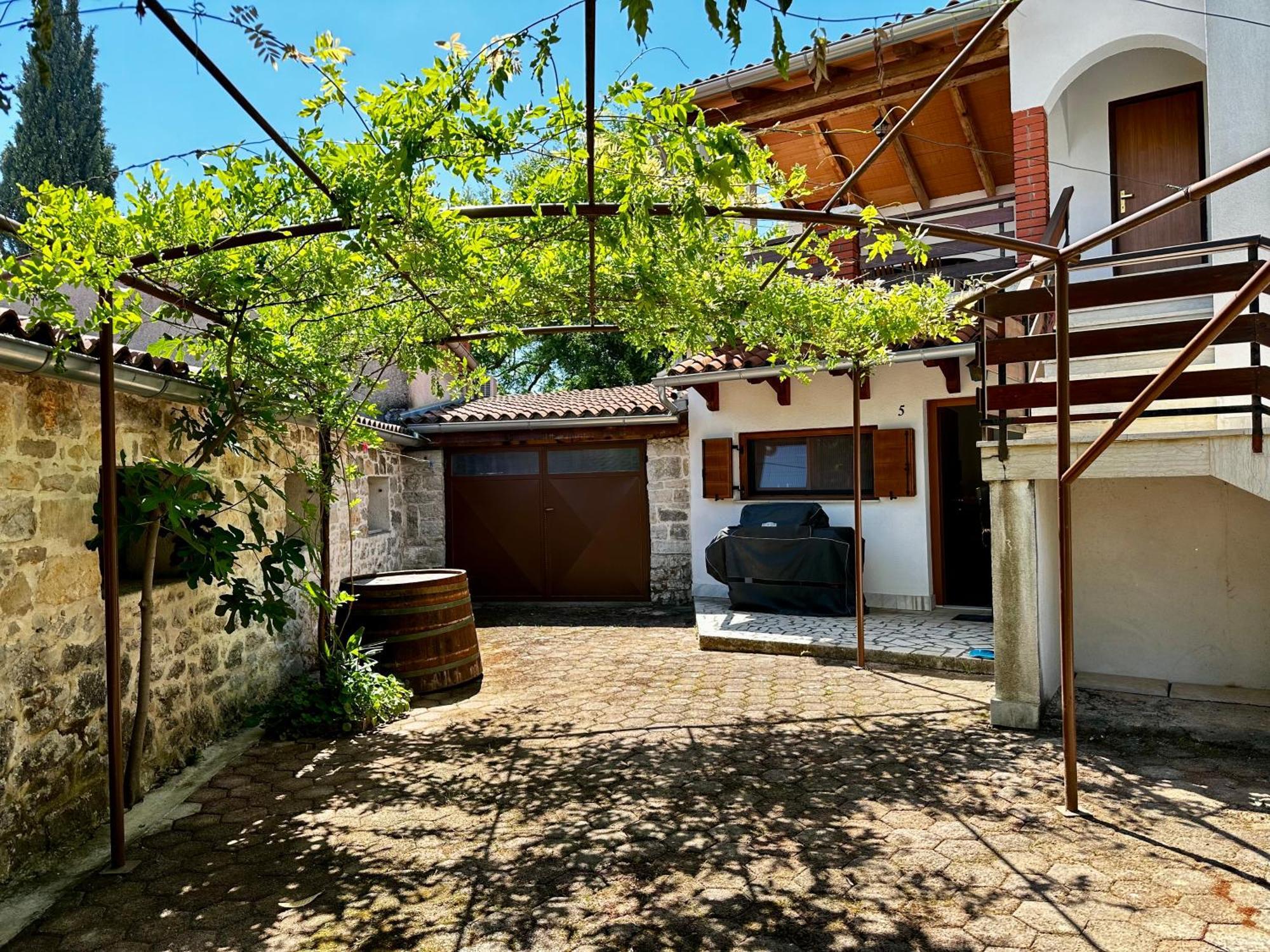 Apartamento Casa Rustica Buici  Exterior foto
